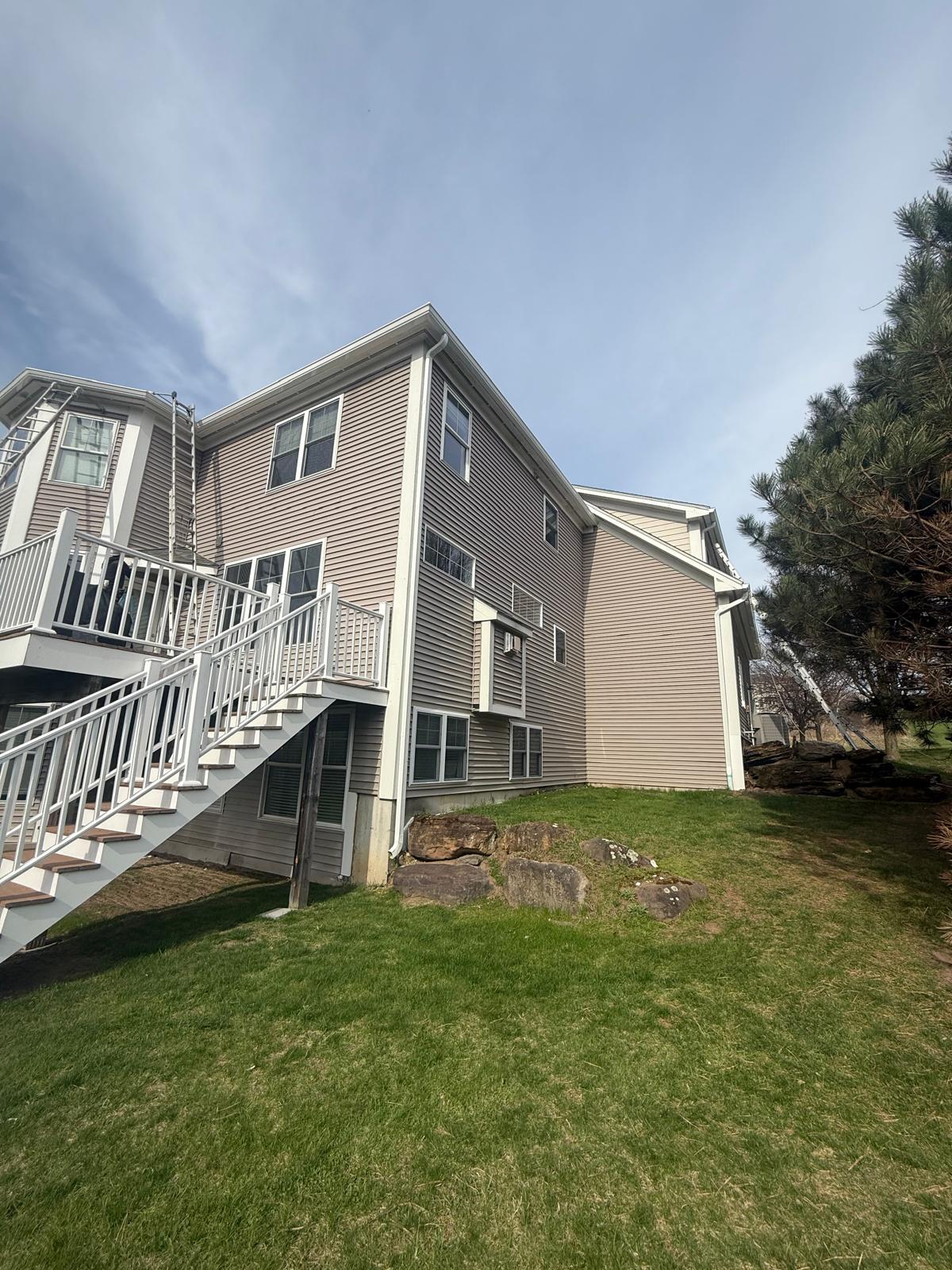 Roof repair services in Lamoille County VT