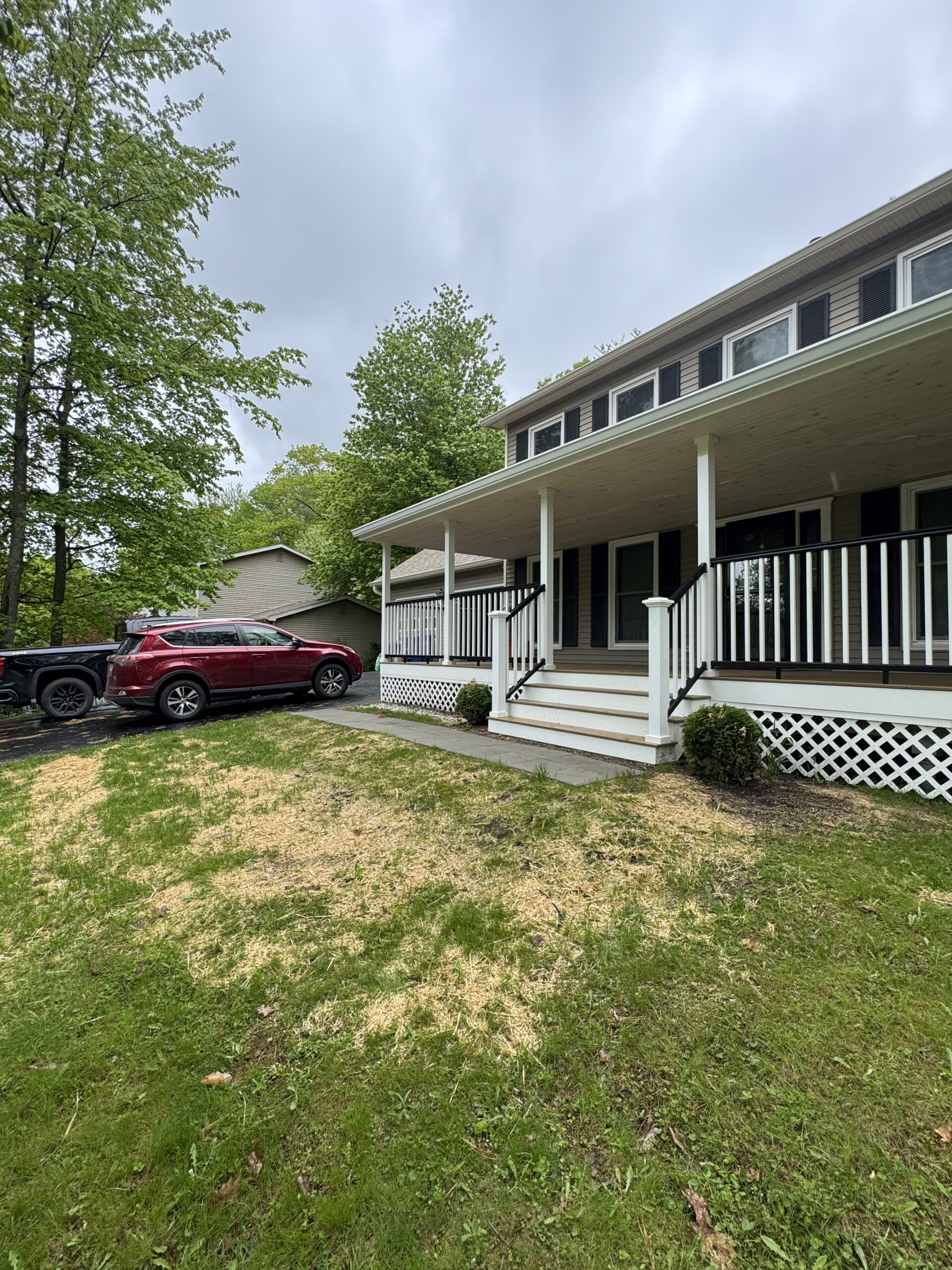 Expert roof repair in Shelburne Vermont