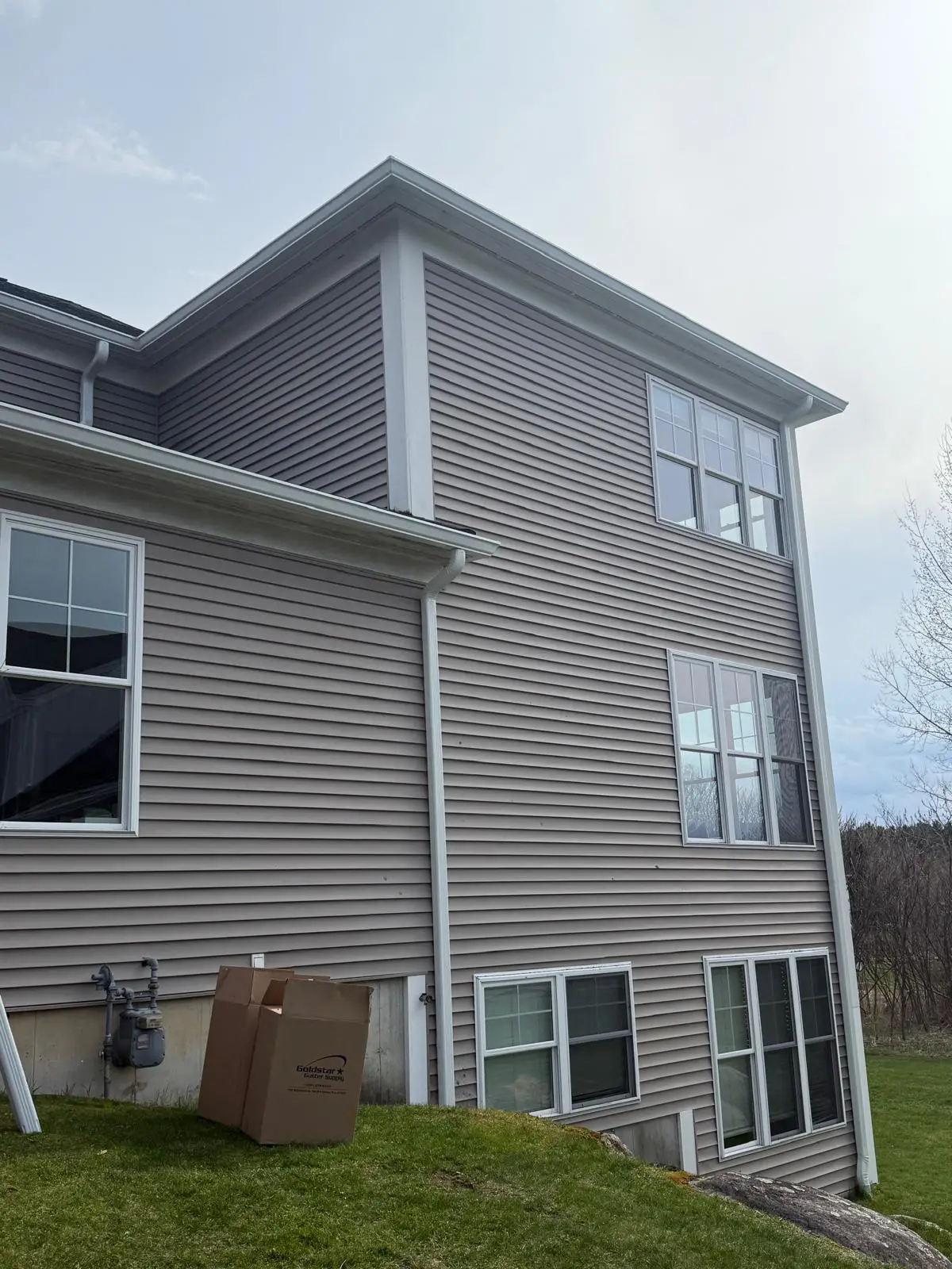 Durable Vinyl Siding Replacement for Low-Maintenance Homes